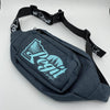 Fanny Pack w/ Removable Pouch *4 Color Options*