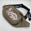 Fanny Pack w/ Removable Pouch *4 Color Options*