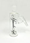 Tall Caged Ashcatcher - 14mm 45°