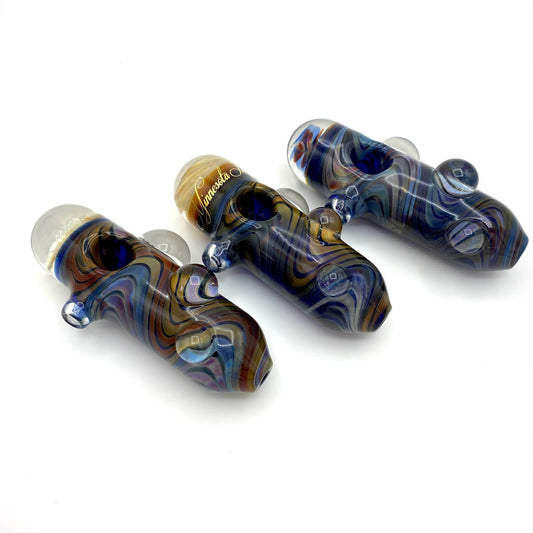 Space Pickle Handpipe