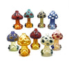 Raked Mushroom Spoons