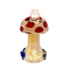 Raked Mushroom Spoons