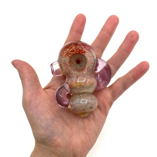 Hive Frit Spoon