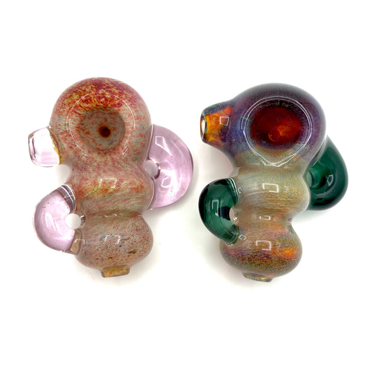 Hive Frit Spoon