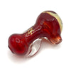 Spiked Frit Spoon w/ Fumed Head