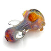 Spiked Frit Spoon w/ Fumed Head