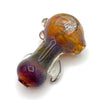 Spiked Frit Spoon w/ Fumed Head