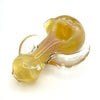 Spiked Frit Spoon w/ Fumed Head