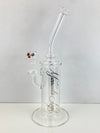 Wide Cage Waterpipe