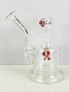 Dotted Color Cage Rig