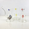 Dotted Color Cage Rig