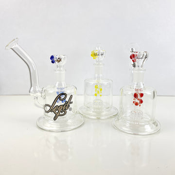 Dotted Color Cage Rig
