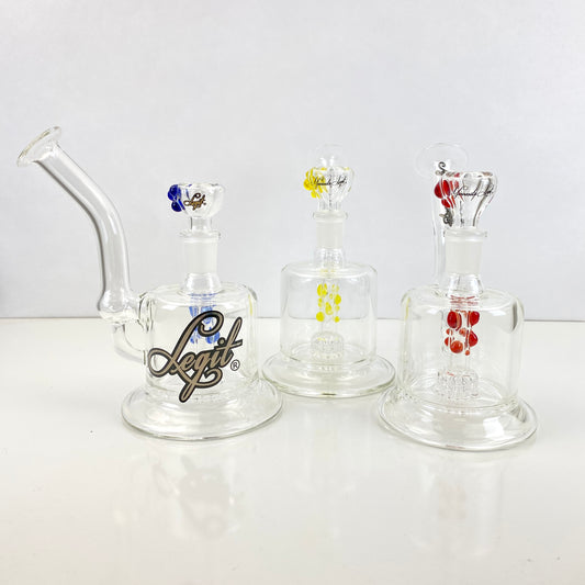 Dotted Color Cage Rig
