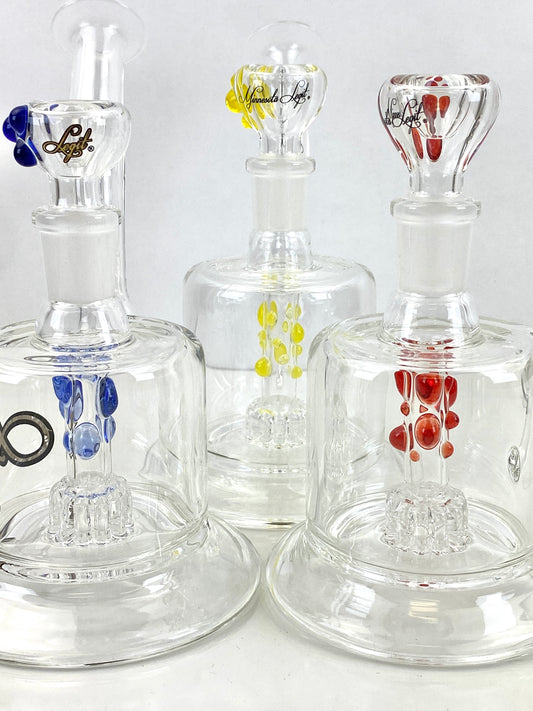 Dotted Color Cage Rig