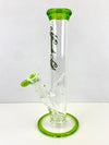 45° Straight Tube Color Waterpipe