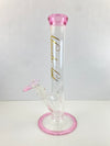 45° Straight Tube Color Waterpipe