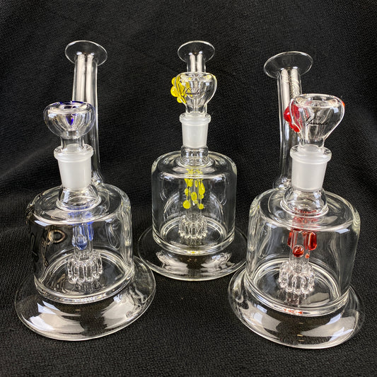 Dotted Color Cage Rig