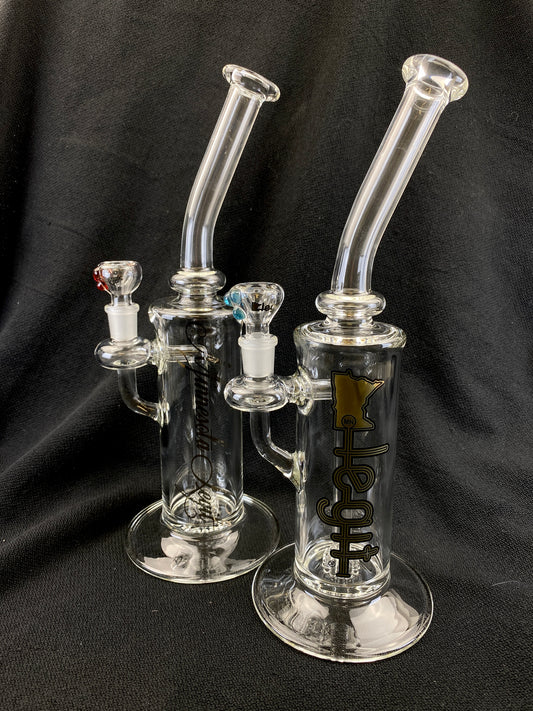 Wide Cage Waterpipe