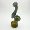 Standing Frit Bubbler w/ Handle