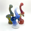 Standing Frit Bubbler w/ Handle