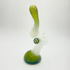 Standing Frit Bubbler w/ Marble