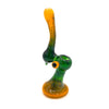 Standing Frit Bubbler w/ Marble