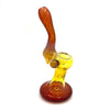 Standing Frit Bubbler w/ Marble