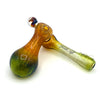 Sidecar Frit Bubbler w/ Marble