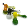 Sidecar Frit Bubbler w/ Marble