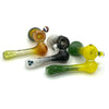 Sidecar Frit Bubbler w/ Marble