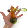 Sidecar Frit Bubbler w/ Marble
