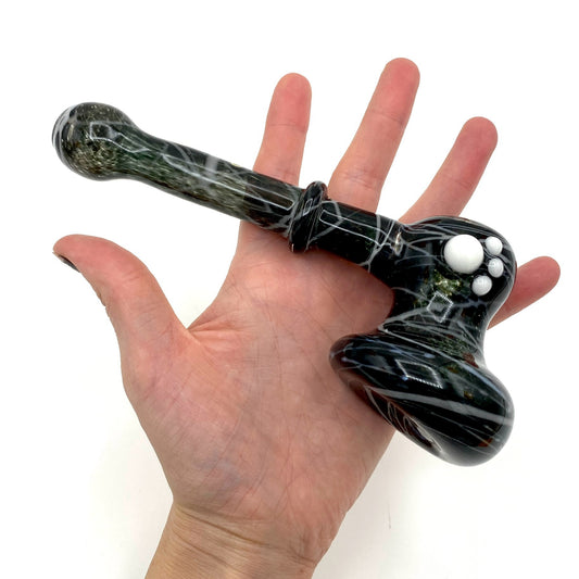 Spider Web Frit Hammer