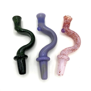 Outside Frit Curved Pinchie