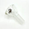 14mm Thick Clear Pushbowl Slide