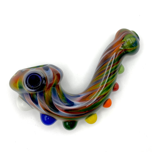 Rainbow Raked Sherlock