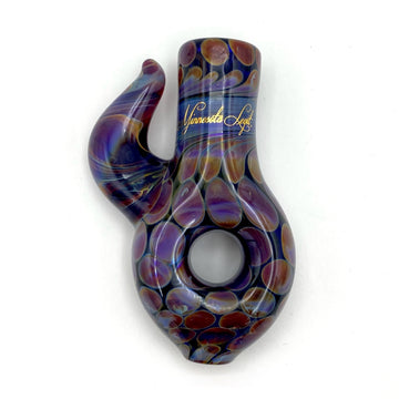 Dotted Donut Pinchie