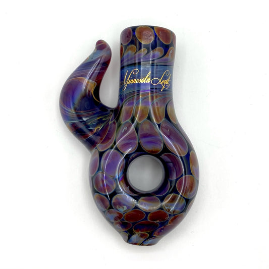 Dotted Donut Pinchie