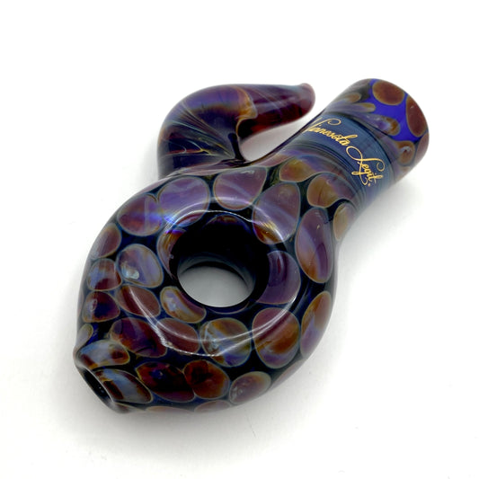 Dotted Donut Pinchie