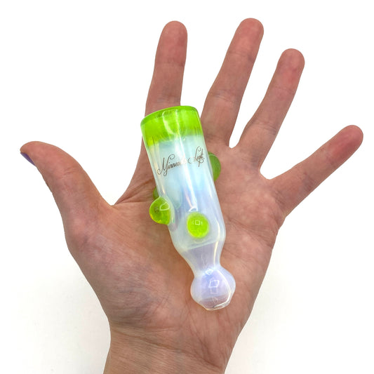 Ghost Slyme Pushbowl Pinchie