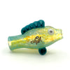 Sculpted Fish Pivot Mouthpiece