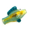 Sculpted Fish Pivot Mouthpiece