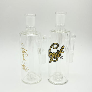 Tall Caged Ashcatchers - 14mm 90°