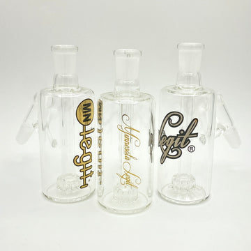 Short Caged Ashcatchers - 14mm 45°