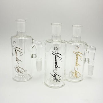 Short Caged Ashcatchers - 14mm 90°