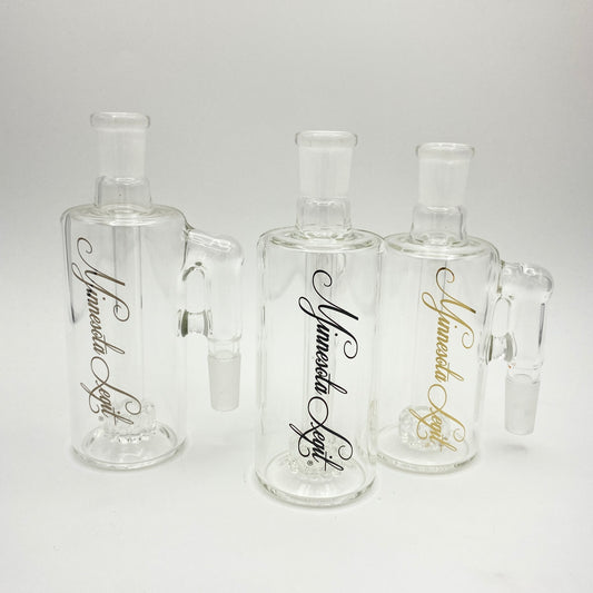 Short Caged Ashcatchers - 14mm 90°