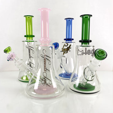 Hybrid Beaker Waterpipe