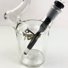 Jug Waterpipe w/ Cage Downstem