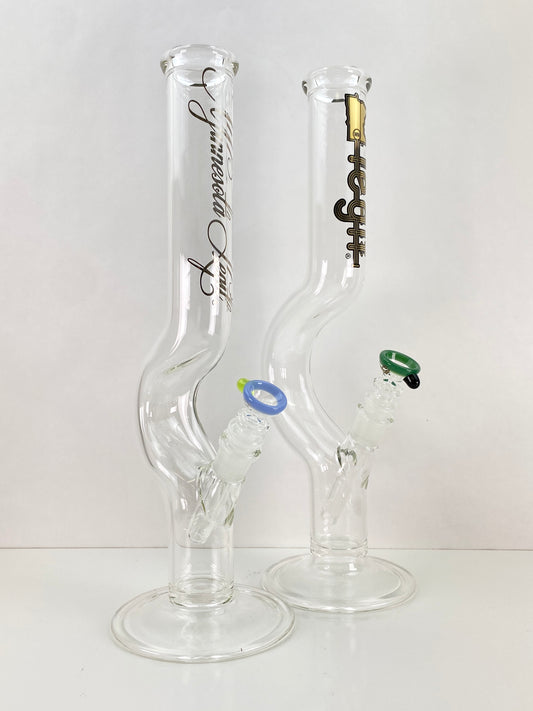Curved Waterpipe