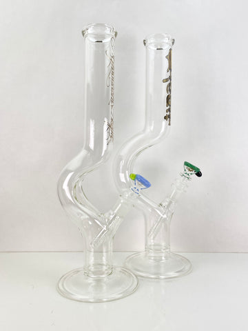 Curved Waterpipe