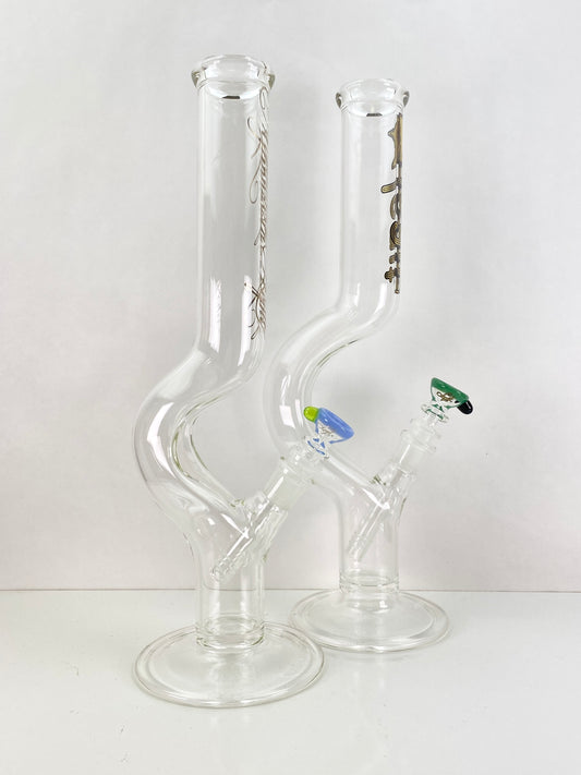 Curved Waterpipe